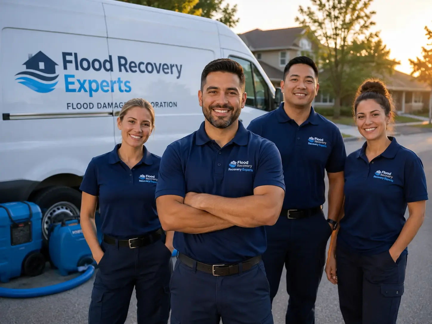 Flood Damage Cleanup company in Millville, CA