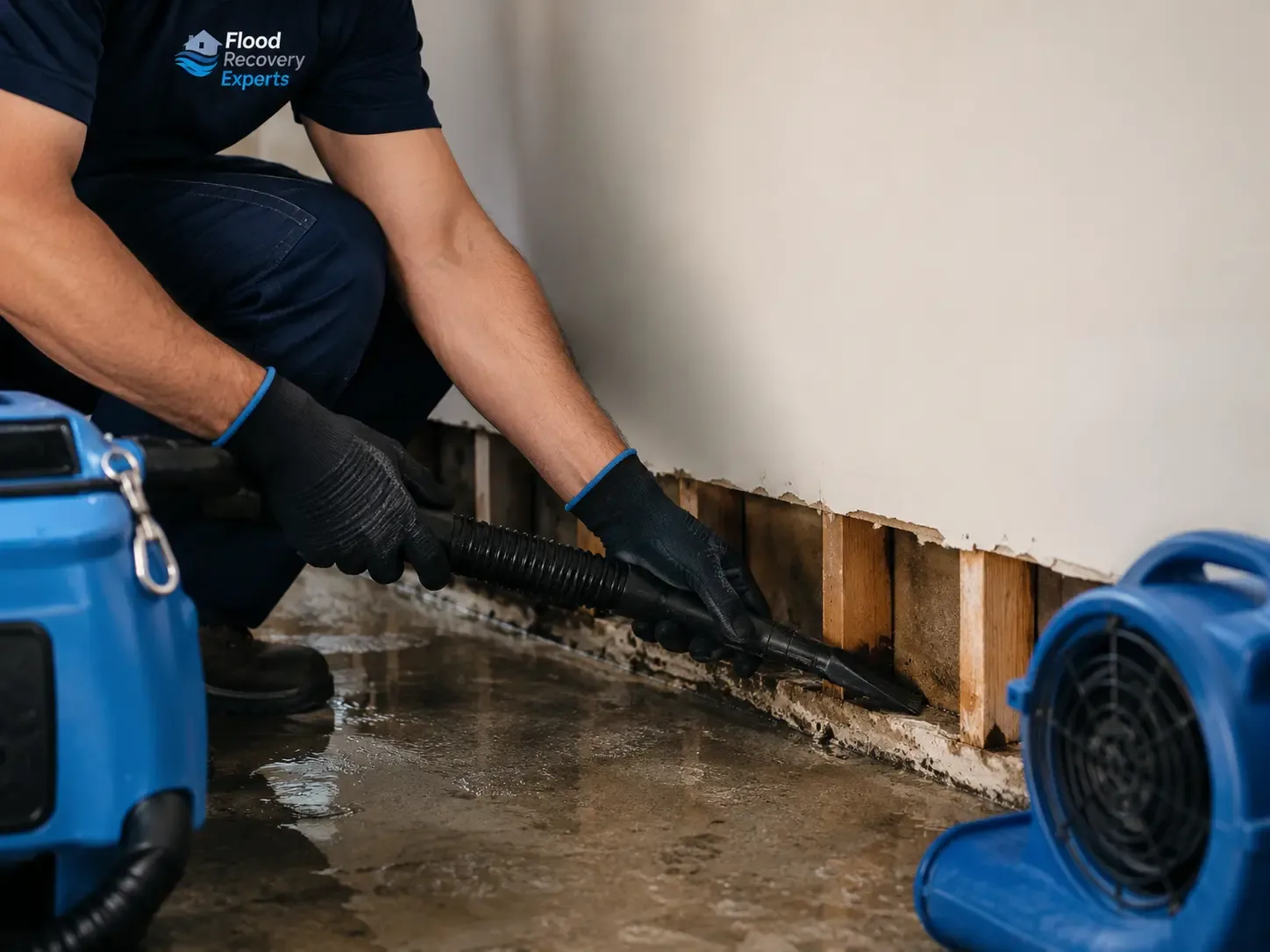 Why choose Flood Damage Cleanup in Millville, CA